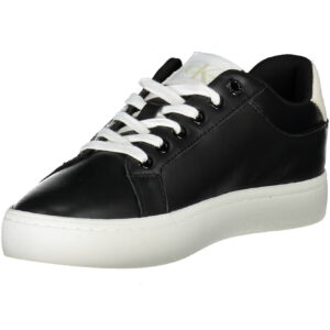 CALVIN KLEIN CALZATURA SPORTIVA DONNA NERO