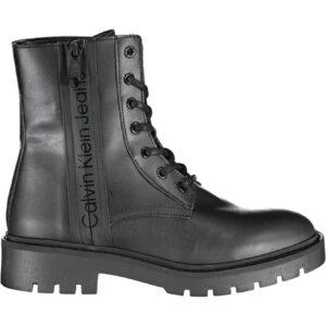 CALVIN KLEIN CALZATURA STIVALE DONNA NERO