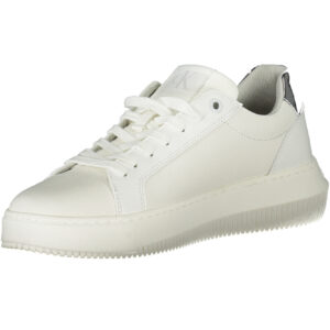CALVIN KLEIN CALZATURA SPORTIVA DONNA BIANCO