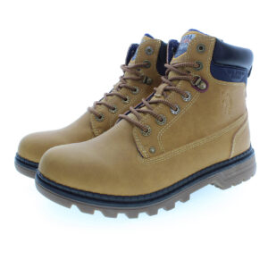 U.S. POLO   BEST PRICE CALZATURA STIVALE UOMO BEIGE