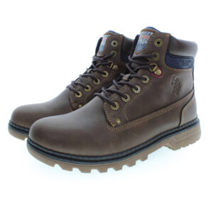 U.S. POLO   BEST PRICE CALZATURA STIVALE UOMO MARRONE