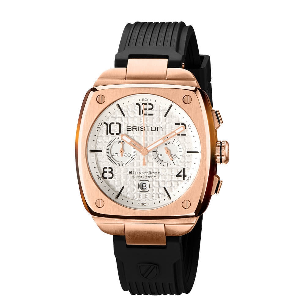 BRISTON WATCHES Mod. 22142.SPRG.T.2.RB