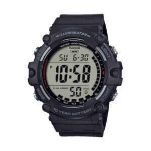 CASIO SPORT Mod. DIVER - ILLUMINATOR WORLDTIME 10 YEARS BATTERY