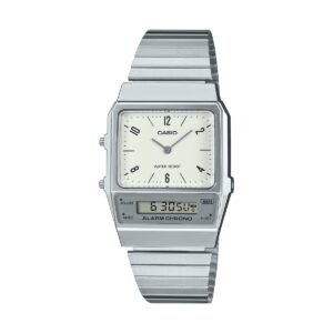 CASIO VINTAGE Mod. EDGY COLLECTION - CREAM