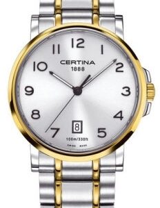 CERTINA Mod. CAIMANO
