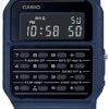 CASIO VINTAGE Mod. CALCULATOR EDGY COLLECTION - BLUE