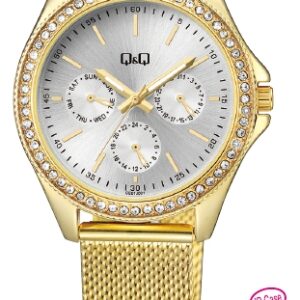 Q&Q Mod. LADY DIGITAL DAY DATA 24H