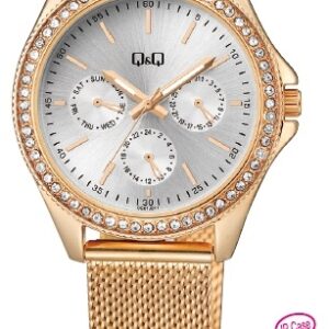 Q&Q Mod. LADY DIGITAL DAY DATA 24H