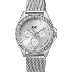 Q&Q Mod. LADY DIGITAL DAY DATA 24H