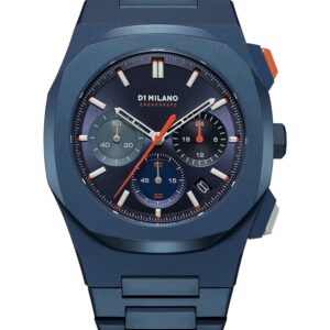 D1 MILANO Mod. CRONOGRAFO NOX