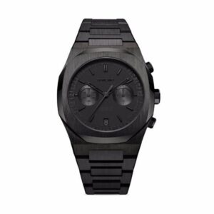 D1 MILANO Mod. CHRONOGRAPH REF-03 - PROJECT SHADOW EDITION