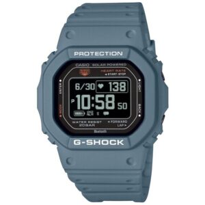 CASIO G-SHOCK Mod. G-SQUAD THE ORIGIN Gray - HEART RATE SERIE