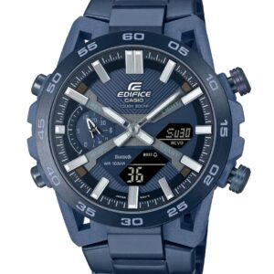CASIO EDIFICE Mod. SOSPENSIONE Tough Solar Bluetooth®