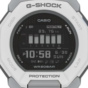 CASIO G-SHOCK Mod. G SQUAD -  Sunny Side Style