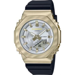 CASIO G-SHOCK Mod. OAK METAL COVERED COMPACT - BELLE COURBE SERIE