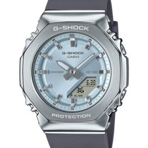 CASIO G-SHOCK Mod. MINI OAK G-STEEL LIGHT BLUE