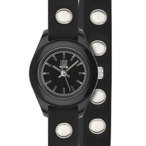 LIGHT TIME Mod. PUNK - Black - Silver