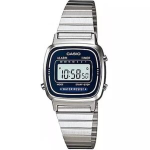 CASIO VINTAGE Mod. ICONIC MINI STEEL - BLUE