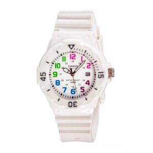 CASIO COLLECTION Mod. DIVER - LADY DIVER - WHITE