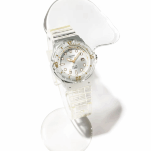 CASIO COLLECTION Mod. DIVER - LADY DIVER - TRANSLUCID WHITE