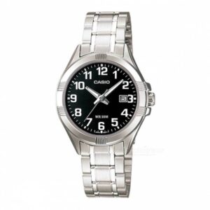 CASIO COLLECTION Mod. LADY DATE - BLACK