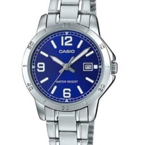 CASIO COLLECTION Mod. LADY DATE - BLUE