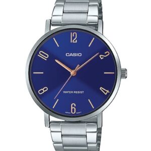 CASIO COLLECTION Mod. MINIMAL - BLUE
