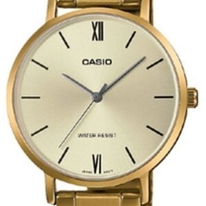 CASIO COLLECTION Mod. MINIMAL GOLD - GOLD