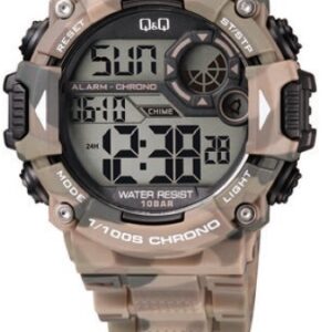 Q&Q Mod. GENT DIGITAL MULTIFUNCTION