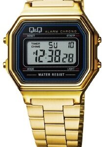 Q&Q Mod. DIGITAL ALARM CHRONO