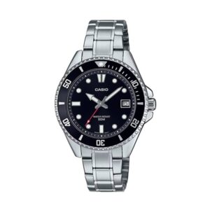 CASIO SPORT Mod. DIVER COMPACT 50M - BLACK