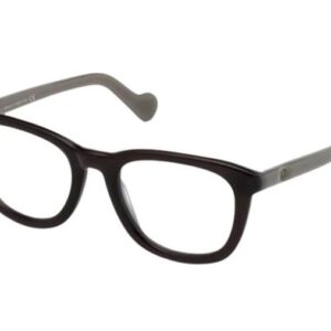 MONCLER SUNGLASSES Mod. TRANSPARENT GRAY with Medium Front/ Photochromic Silver Flash Lenses ***SPECIAL PRICE***