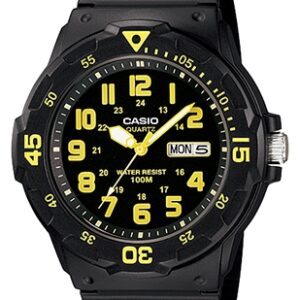 CASIO SPORT Mod. DIVER 100M - BLACK