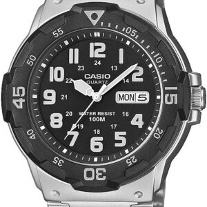 CASIO SPORT Mod. DIVER 100M - BLACK