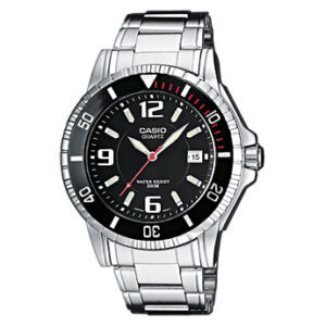 CASIO COLLECTION Mod. DIVER 200m NEOBRITE - BLACK