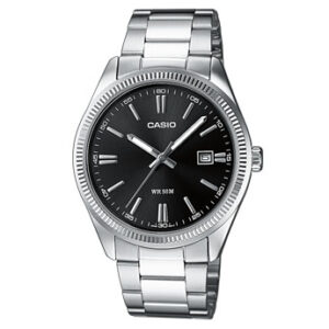 CASIO COLLECTION Mod. DATE - BLACK