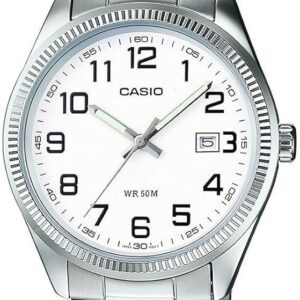 CASIO COLLECTION Mod. DATE - WHITE