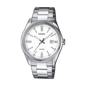CASIO COLLECTION Mod. DATE - WHITE
