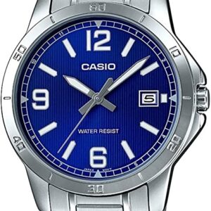CASIO COLLECTION Mod. CASUAL DATE - BLUE