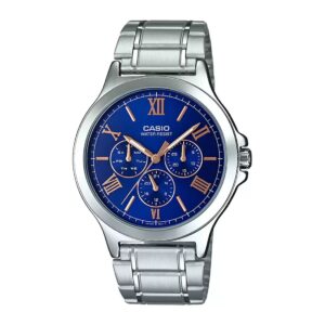 CASIO COLLECTION Mod. MULTIFUNCTION - BLUE