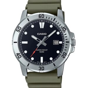 CASIO SPORT COLLECTION Mod. DIVER 50M - BLACK