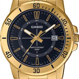 CASIO SPORT COLLECTION Mod. DIVER 50M GOLD - BLACK