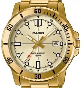 CASIO SPORT COLLECTION Mod. DIVER 50M - FULL GOLD