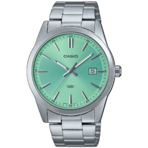 CASIO COLLECTION Mod. DATE - EMERALD SEA