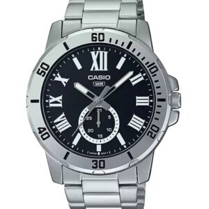 CASIO COLLECTION Mod. DIVER DATE - BLACK