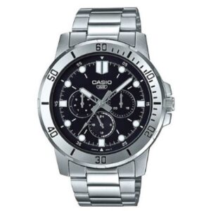 CASIO COLLECTION Mod. DIVER MULTIFUCTION - BLACK