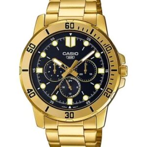 CASIO COLLECTION Mod. DIVER MULTIFUCTION - BLACK