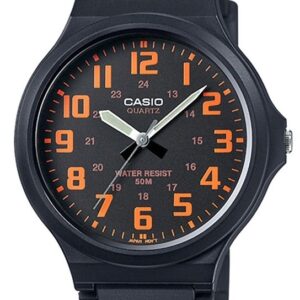 CASIO COLLECTION Mod. SIMPLE - BLACK