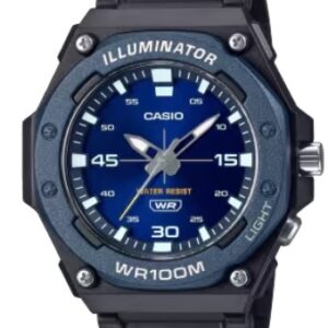 CASIO SPORT Mod. DIVER - ILLUMINATOR WR 100MT - BLUE