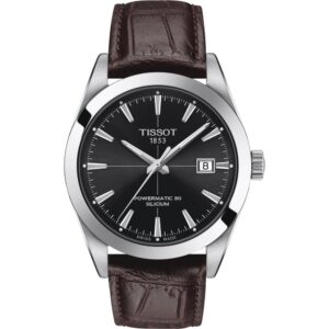 TISSOT MOD. SILICIUM POWERMATIC 80